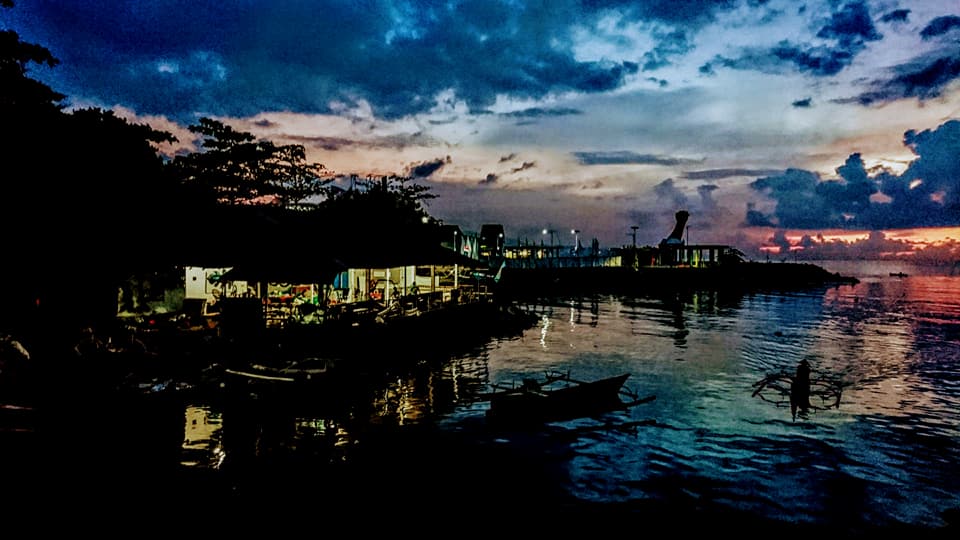 Daseng Panglima di Malam